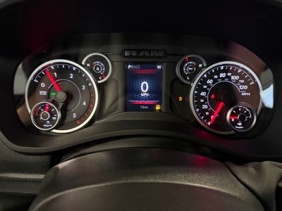2026 RAM 5500HD Tradesman