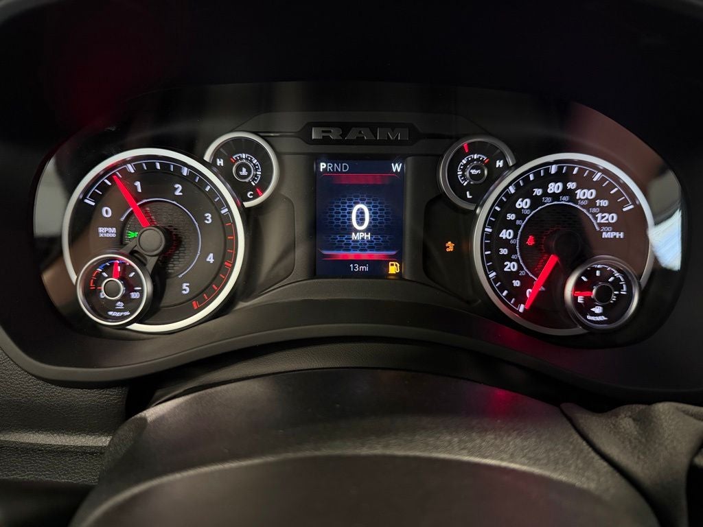 2026 RAM 5500HD Tradesman