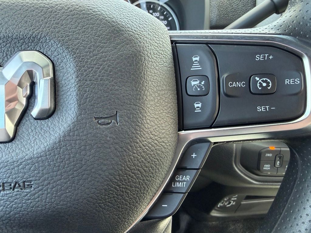 2026 RAM 5500HD Tradesman