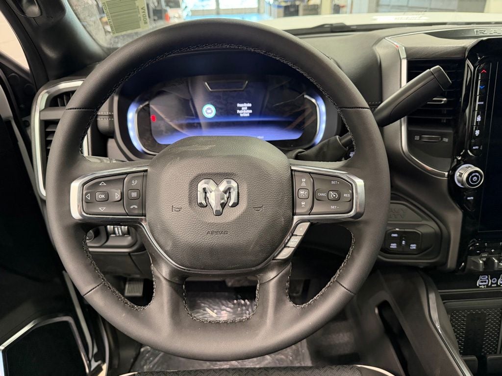 2026 RAM 5500HD Tradesman