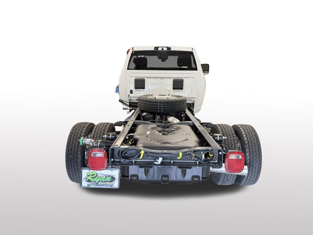 2026 RAM 5500HD Tradesman