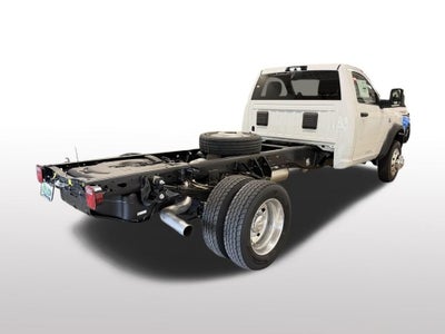 2026 RAM 5500HD Tradesman