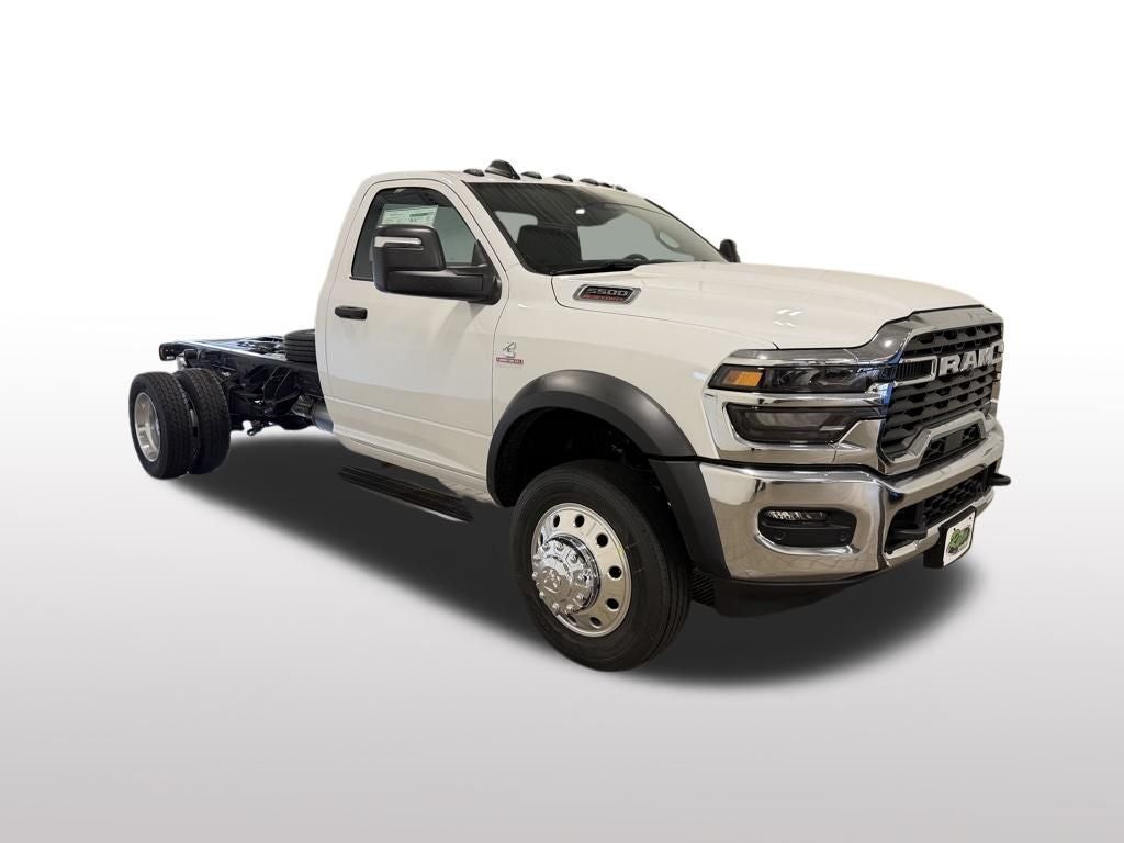 2026 RAM 5500HD Tradesman