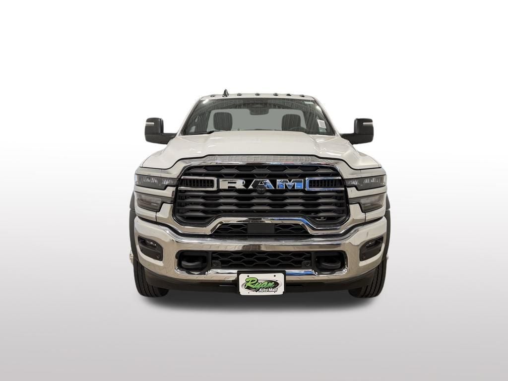 2026 RAM 5500HD Tradesman