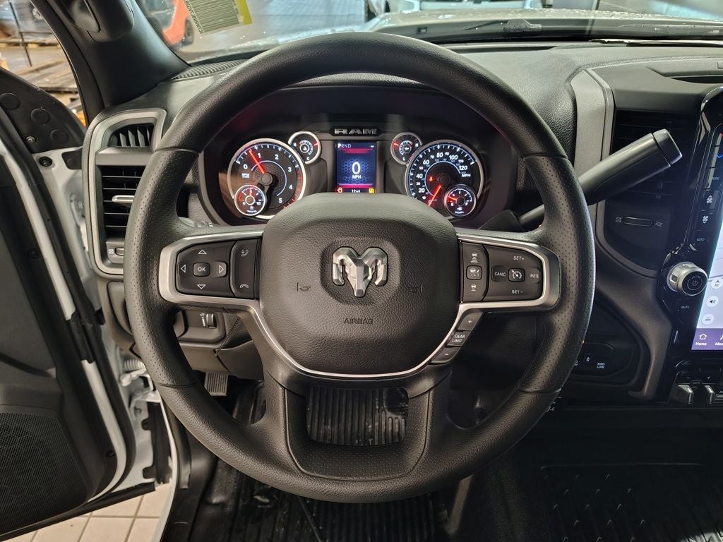 2027 RAM 5500HD Tradesman
