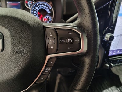 2027 RAM 5500HD Tradesman