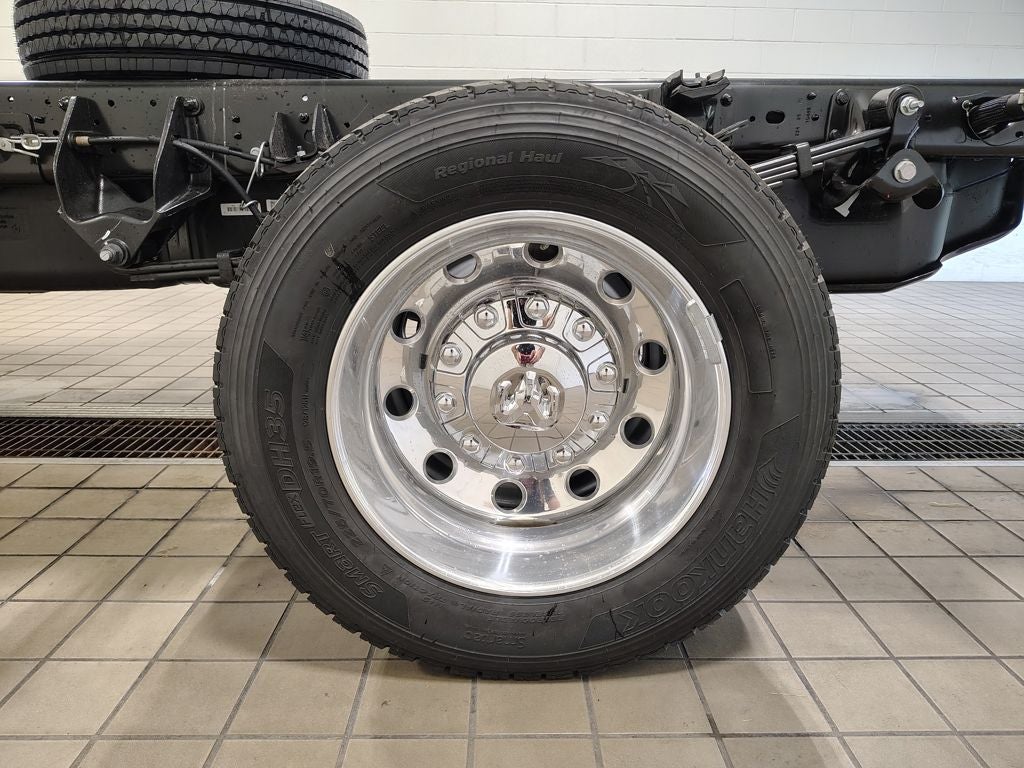 2027 RAM 5500HD Tradesman
