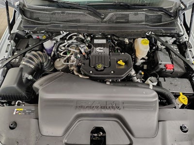 2027 RAM 5500HD Tradesman