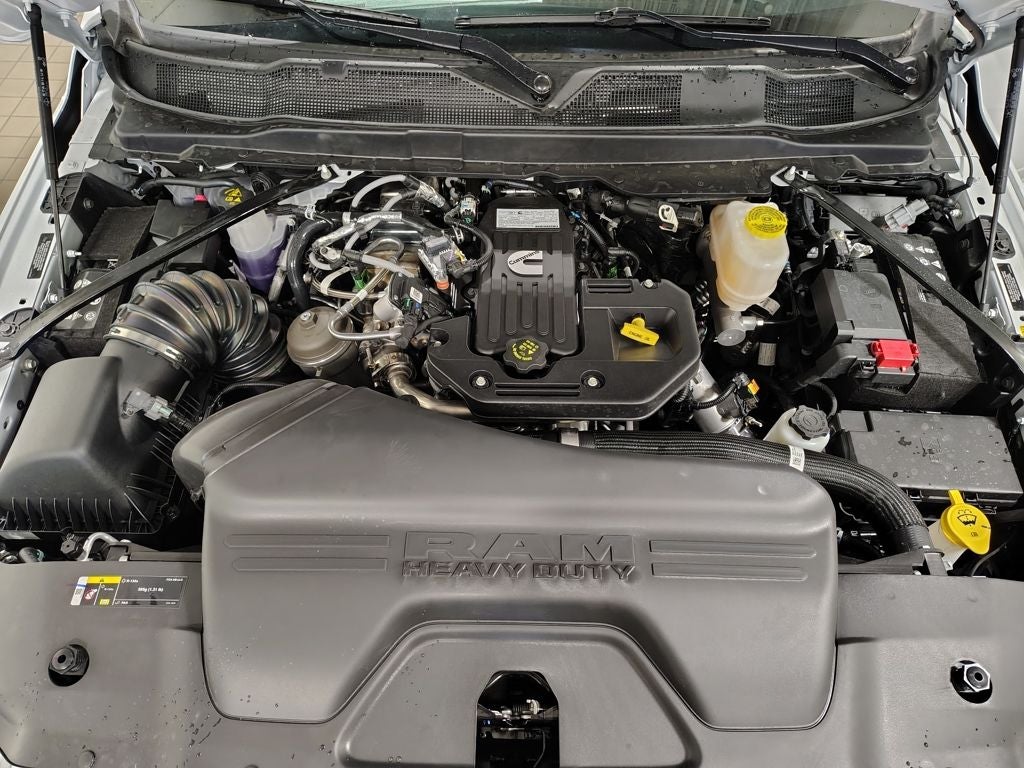 2027 RAM 5500HD Tradesman
