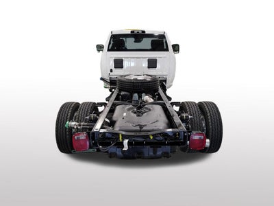 2027 RAM 5500HD Tradesman