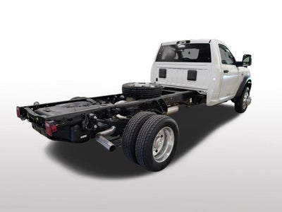 2027 RAM 5500HD Tradesman