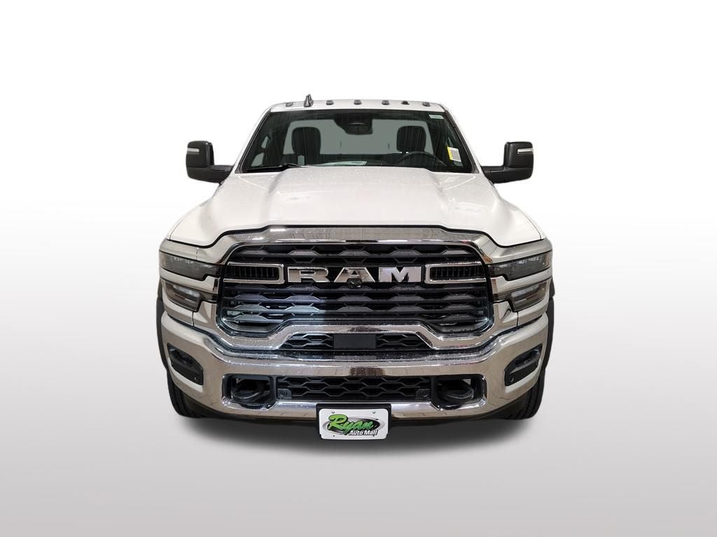 2027 RAM 5500HD Tradesman