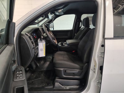 2027 RAM 5500HD Tradesman