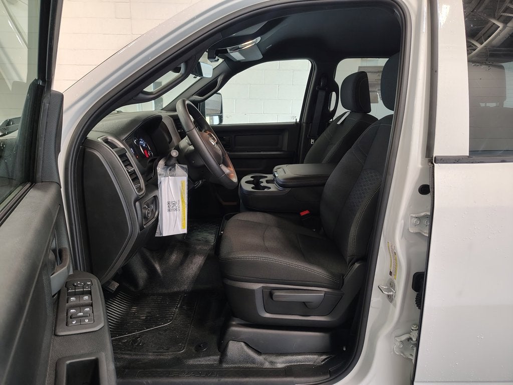 2027 RAM 5500HD Tradesman