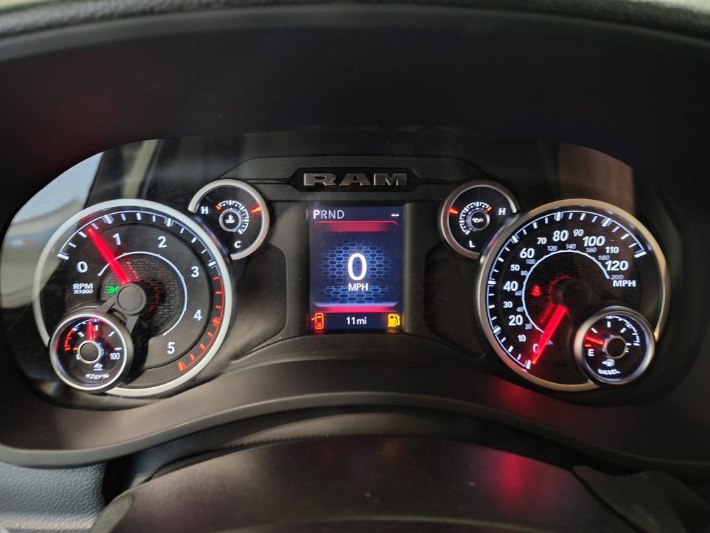 2027 RAM 5500HD Tradesman