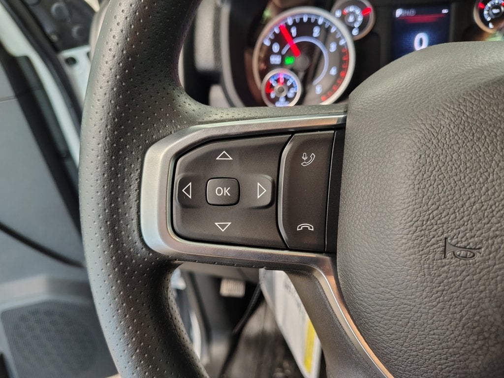 2027 RAM 5500HD Tradesman