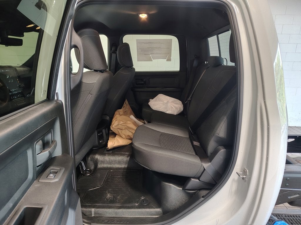 2027 RAM 5500HD Tradesman