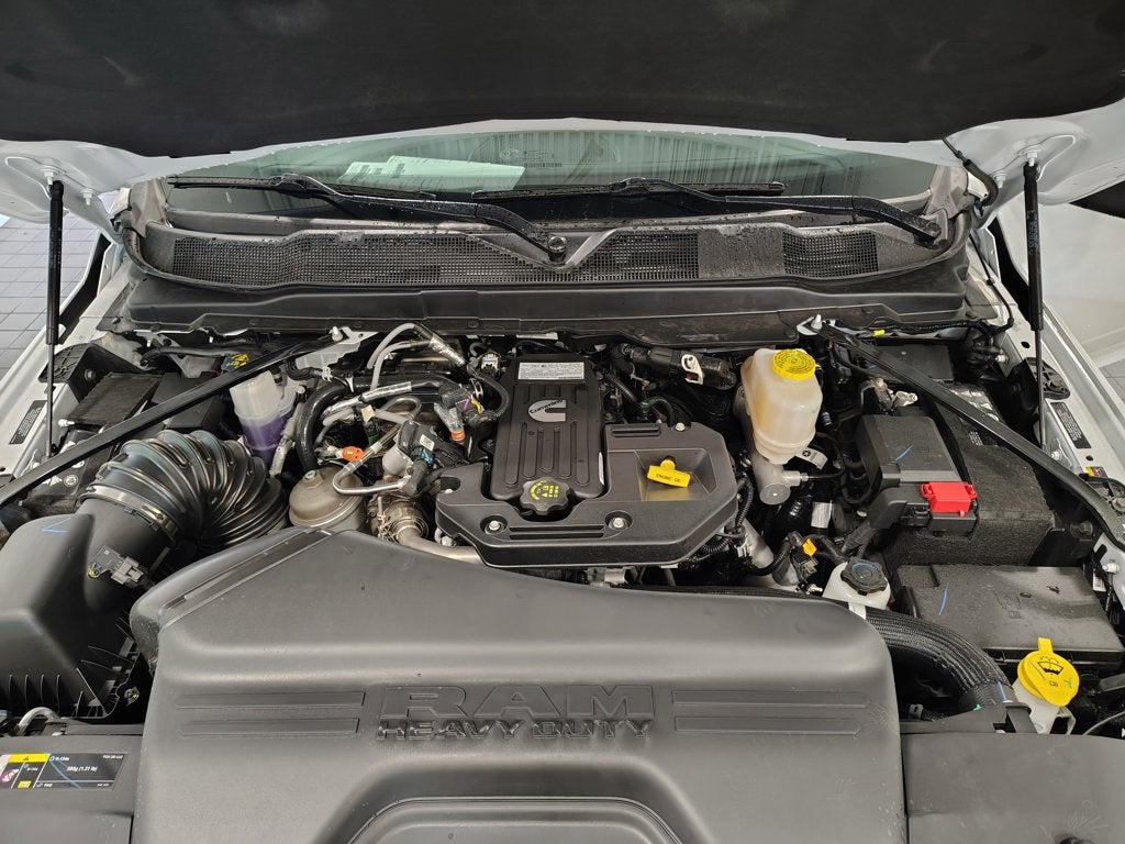 2027 RAM 5500HD Tradesman
