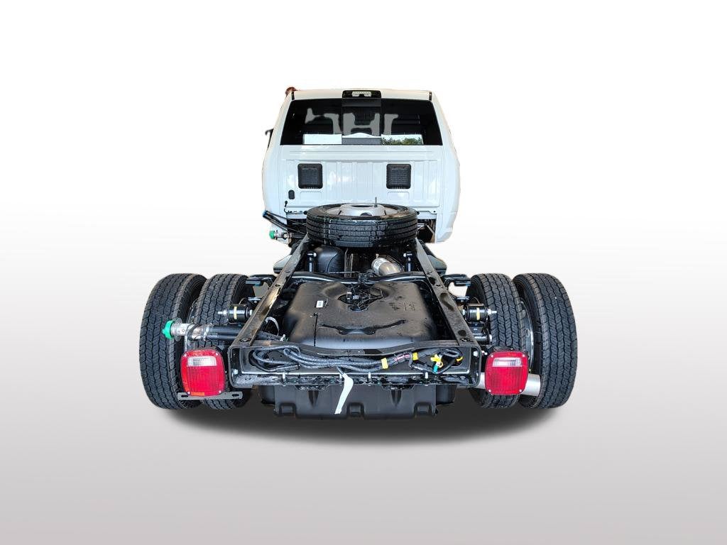 2027 RAM 5500HD Tradesman