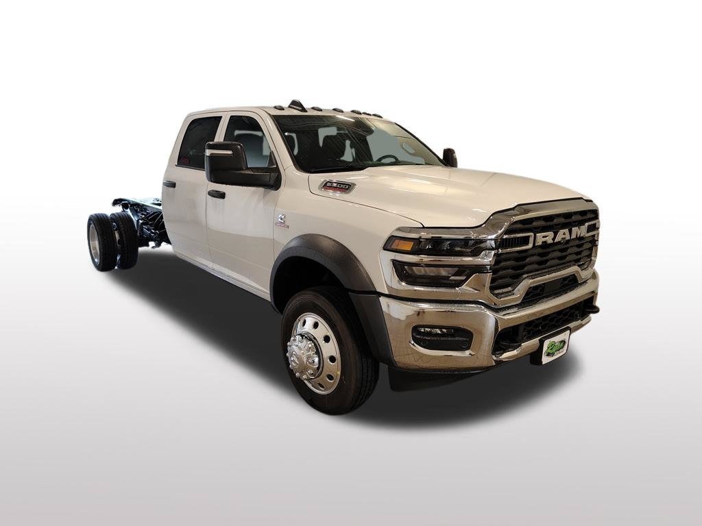 2027 RAM 5500HD Tradesman