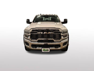 2027 RAM 5500HD Tradesman