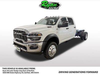 2026 RAM 5500HD Tradesman
