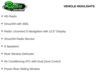 2026 RAM 5500HD Tradesman