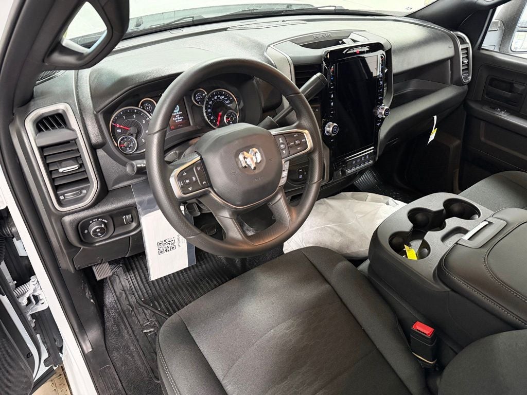 2026 RAM 5500HD Tradesman