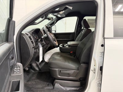 2026 RAM 5500HD Tradesman