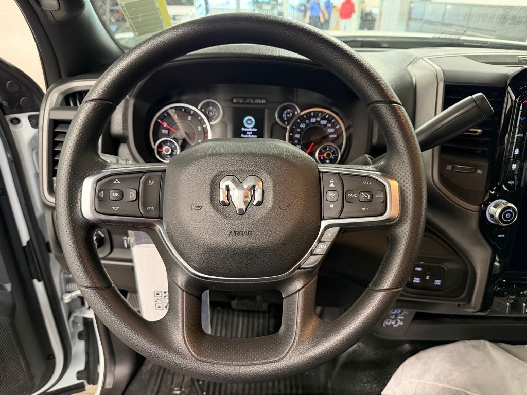 2026 RAM 5500HD Tradesman