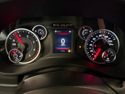 2026 RAM 5500HD Tradesman