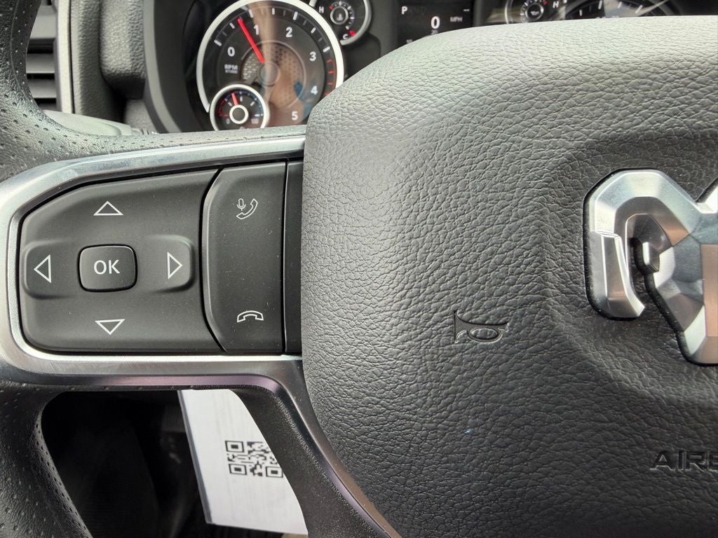 2026 RAM 5500HD Tradesman