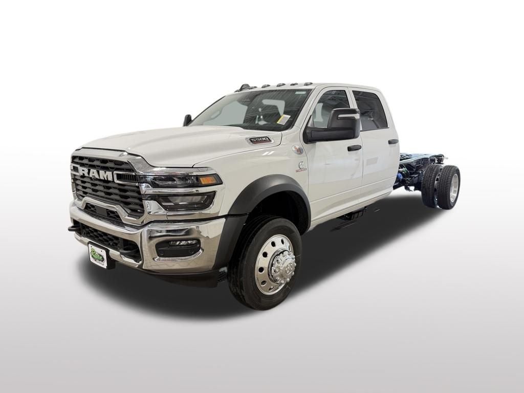 2026 RAM 5500HD Tradesman