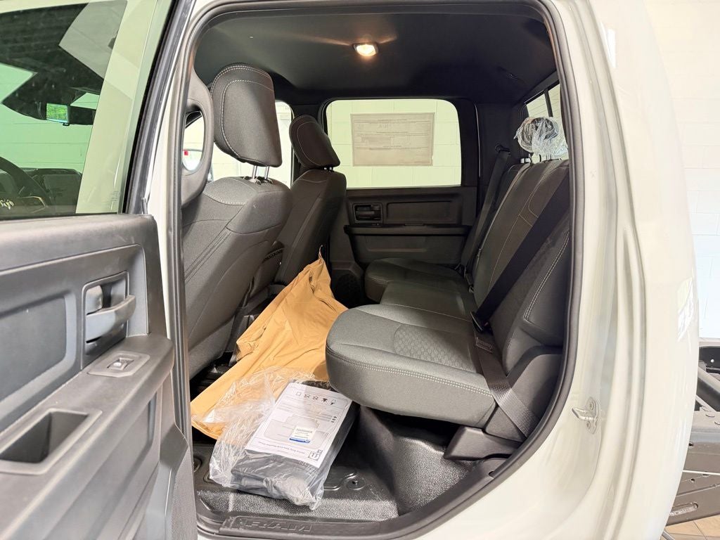 2026 RAM 5500HD Tradesman