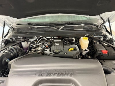 2026 RAM 5500HD Tradesman
