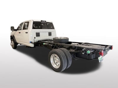 2026 RAM 5500HD Tradesman