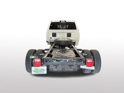 2026 RAM 5500HD Tradesman