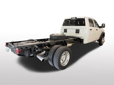 2026 RAM 5500HD Tradesman