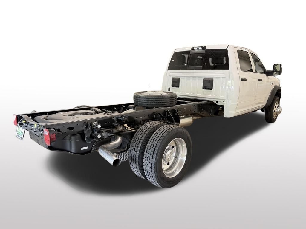 2026 RAM 5500HD Tradesman