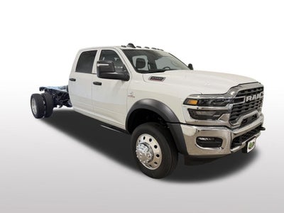 2026 RAM 5500HD Tradesman