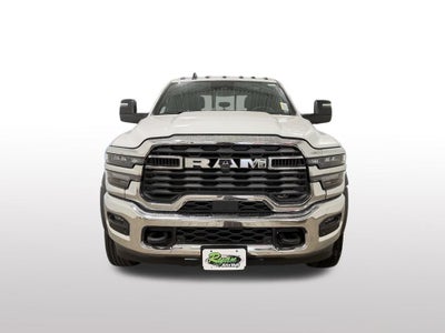 2026 RAM 5500HD Tradesman
