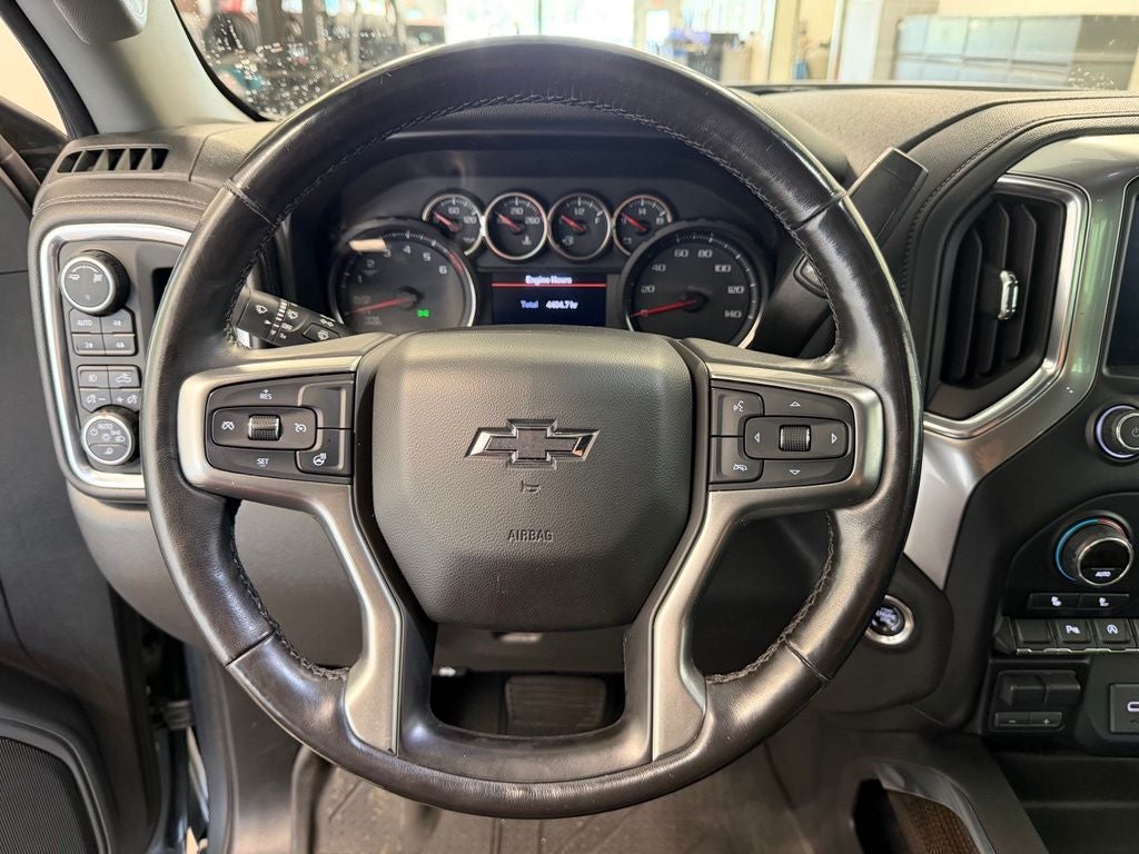 2019 Chevrolet Silverado 1500 LT Trail Boss