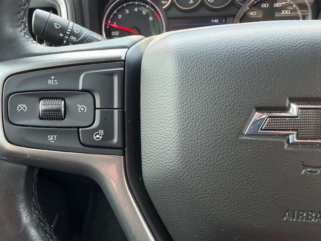 2019 Chevrolet Silverado 1500 LT Trail Boss