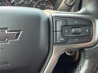 2019 Chevrolet Silverado 1500 LT Trail Boss