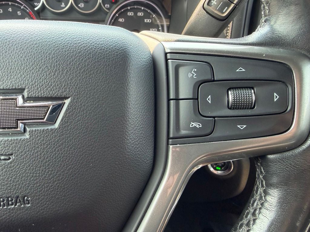 2019 Chevrolet Silverado 1500 LT Trail Boss