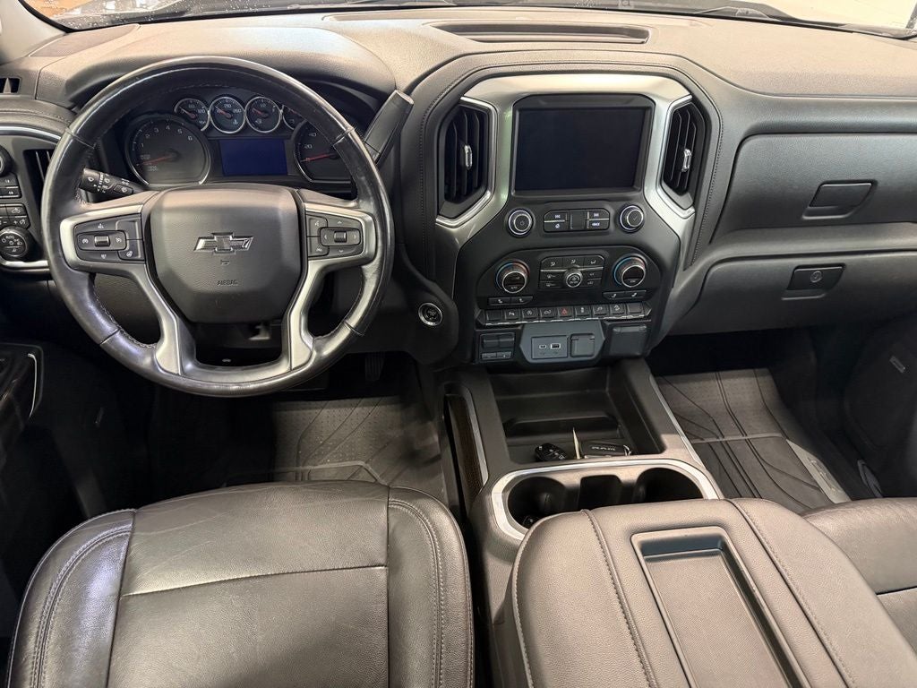 2019 Chevrolet Silverado 1500 LT Trail Boss