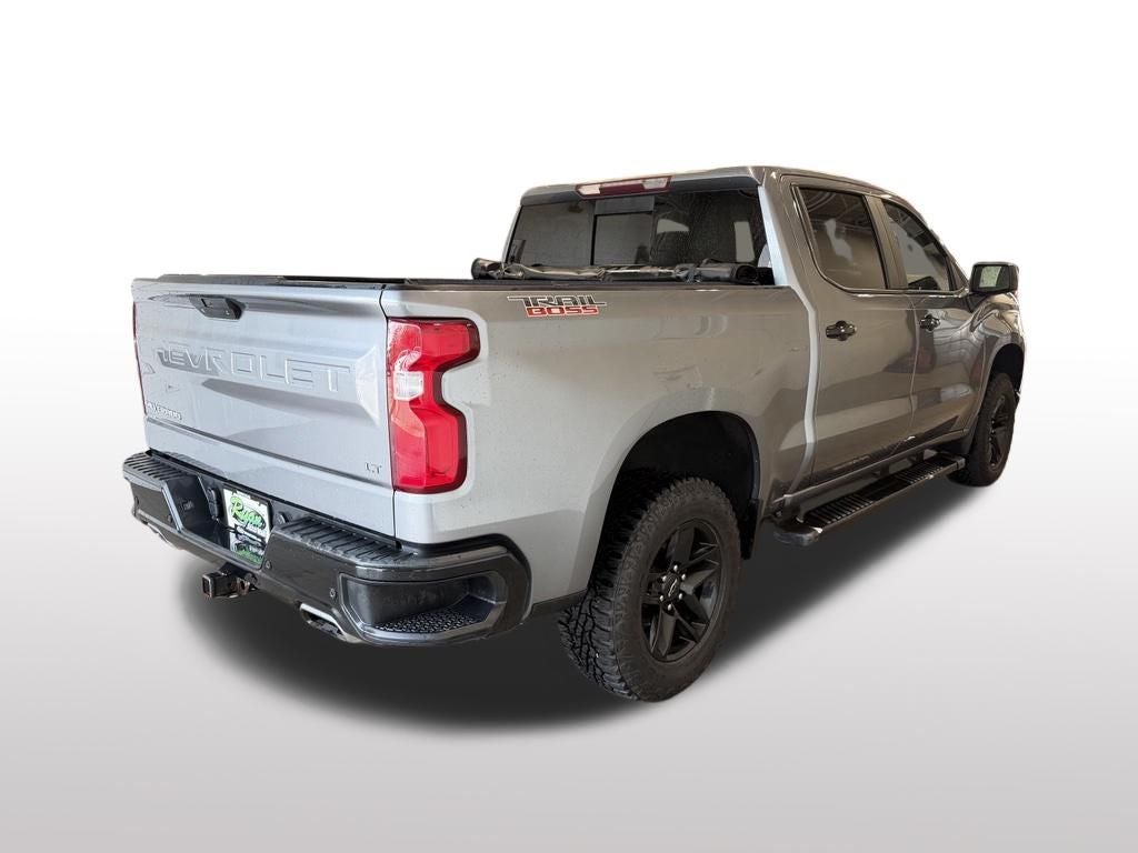2019 Chevrolet Silverado 1500 LT Trail Boss