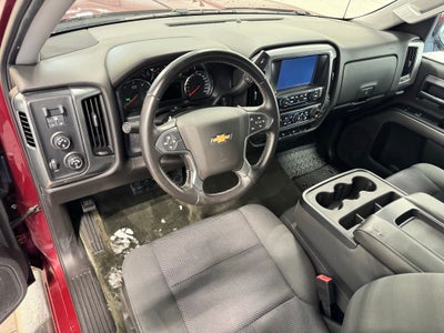 2015 Chevrolet Silverado 1500 LT LT1