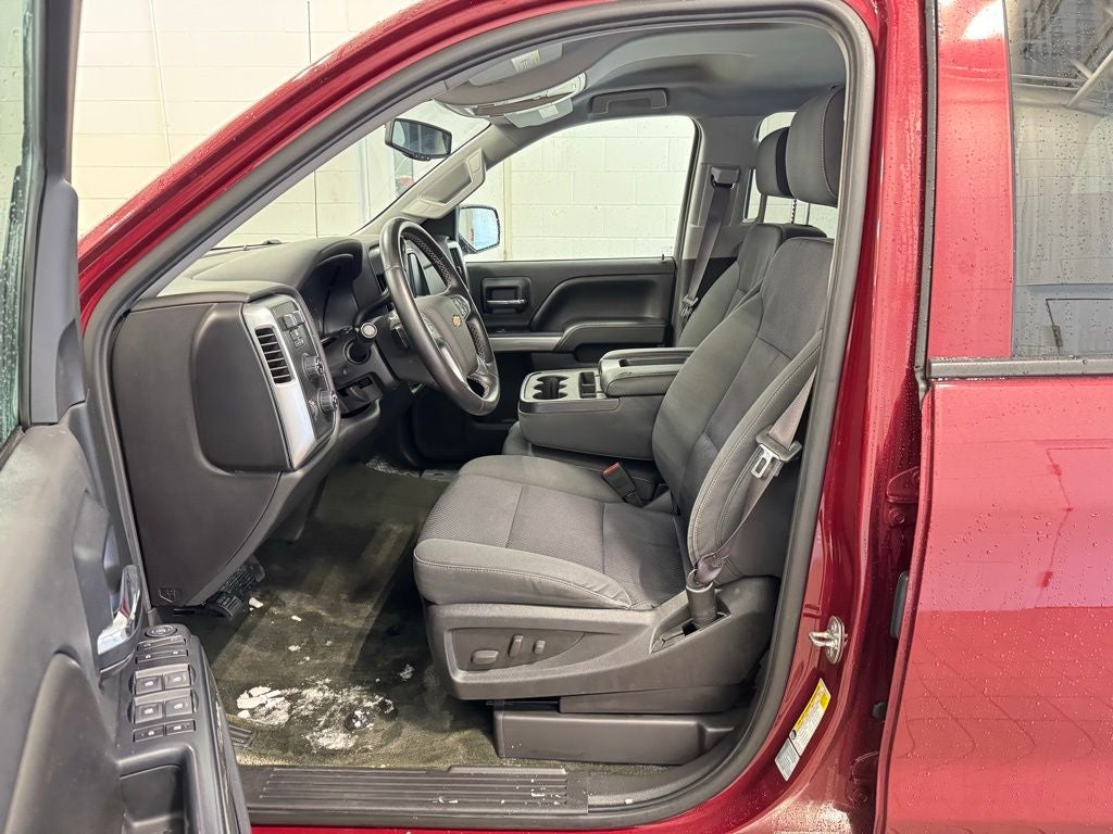 2015 Chevrolet Silverado 1500 LT LT1