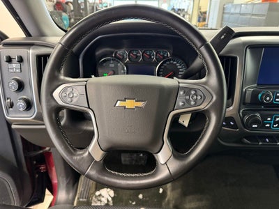 2015 Chevrolet Silverado 1500 LT LT1